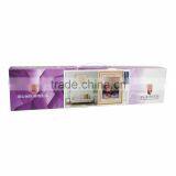 Red Flower Pattern Embroidery Diamond &Rhinestone Painting DIY Kit Cross Stitch For Living Room thumbnail-3