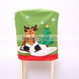Factory Wholesale Skiing Dining Christmas Chair Cover For Home Decor thumbnail-3