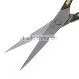 Gunmetal Vintage Retro Style Stainless Steel Fabric Cutting Scissors thumbnail-3