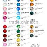 Crystal Hot Fix Rhinestones Beads Strass for Wedding Dress thumbnail-6