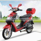 500-800W Electric Motorcycle With 48v/60v/20ah Battery