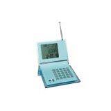 Sell Desk Calendar, Calculator and Radio thumbnail-1