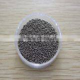 1.5mm Stainless Steel Solid Balls, G10 Grass thumbnail-1