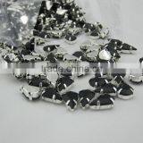 Shinning Acrylic Sew on Stones thumbnail-2