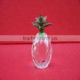 Cheap K9 Crystal Pineapple for Home Decoration thumbnail-3