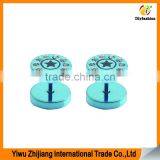 Custom New Products 2016 Stainless Steel Fake Tunnel Ear Plugs Body Jewelry Pierceing In China thumbnail-5