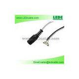 LED Strip Light Connector With DC Jack thumbnail-1