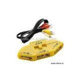 Sell AV and Game Selector and Cables thumbnail-1