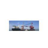 3000t Floating Crane Barge 3000 Ton for Sale for Rent Charter thumbnail-1