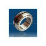 Ball Joint Bearings GEG30ES, GEG35ES Axial Slit of Outer Ring For Radial Load thumbnail-1