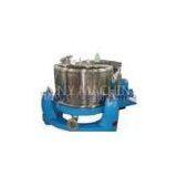11KW Tri Feet Bag Lifting Airtight PBL Basket Centrifuge For Chemical Materials thumbnail-1