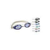 Anti-fog Silicone Optical Swimming Goggles / Eyeglasses Without Stress for Kids thumbnail-1