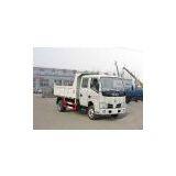 Dongfeng small dump truck/tipper