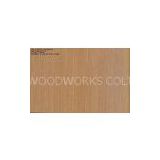 Sliced Cut Teak Engineered Wood Veneer For Plywood