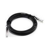 6 Meter , Passive 10G SFP+ Direct Attach Cable For 8G Fiber Channel