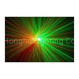 LEN880RG Sound Active 9pcs 54W RGBYW LED Disco Laser Light thumbnail-1