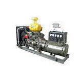 30kw Open Genset Diesel Generator , Weichai-Deutz Water Cooled