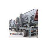 Mobile Rock Crusher/Mobile Crushing Plant thumbnail-3