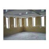 MDF Wooden Grooved Acoustic Panel For Church , Meeting Rooms