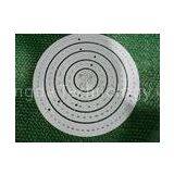 Flexible Round Led Lighting PCB / LED Printed Circuit Board for CREE , Nichia , Osram LED