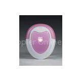 PC Based Fetal Monitor System Home Fetal Doppler , Fetal Heartbeat Detector Pink thumbnail-1
