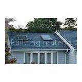 Grid / Shingle Metal tile / Aluminum - Zinc Coating Stone Chip Coated Steel Roof Tiles