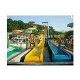 Huge Open Flume Spiral Water Slide High Speed Water Slide For Aqua Park thumbnail-1
