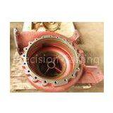 JIS , BS , DIN Cast Iron Horizontal Centrifugal Pump Housing Machining Parts thumbnail-1