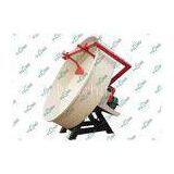 Organic Fertilizer Granulation Equipment Disk Pelletizer For Biomass Waste thumbnail-1