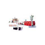 HDPE Large Diameter Twist Pipe Extrusion Machine thumbnail-1
