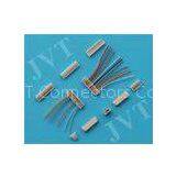 0.8mm Pitch Twin U Slot Insulation Displacement Connector With 3 Point Grip Construction