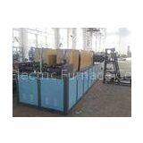 IGBT Medium Frequency Induction Automatic Heat Treat Furnace For Copper / Alloy Steel