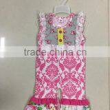 Giggle Moon Remake Infant Romper Wholesale Child Clothes thumbnail-1