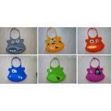 Silicone Baby Bibs thumbnail-1