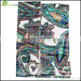 Beach Towel 100% Cotton Beach Towel Low Moq and Beach Towel Mandala thumbnail-1