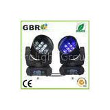 12*10W rgbw led bee eye moving head light,stage equipment manufacturer RGBW 12x10w bee eye led movin