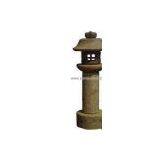 Japanese Stone Lantern thumbnail-1