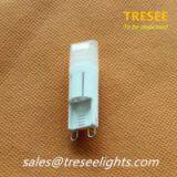 G9 LED Lamp Bulb 3W Ceramic Body High Efficacy