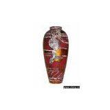 Ceramic Lacquer Vase thumbnail-1