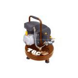 2.5HP 4-gal pancake air compressor