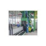 Q6930 Steel Sheet Shot Blasting Machine
