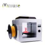 140*140*135mm Print Size FDM Mini 3D Printer Machine With 0.1mm Precision