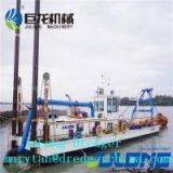 JLCSD500 Cutter Suction Dredger thumbnail-3