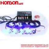 High Power LED Strobe Emergency Visor Hideaway Lights HA-481 thumbnail-3