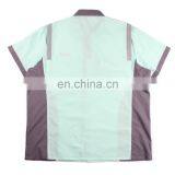 China Manufacturer Custom Work Shirt With Embroidery Logo thumbnail-2
