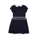 2016 Boby Black White Toddler & Little Girls' Fit Dress thumbnail-2
