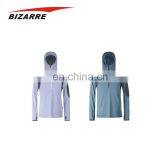 Manufacturer Unisex 1/4 Zip Blank Hoodie Fishing Jersey thumbnail-2