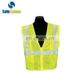 New design superior quality safety custom breathable vest