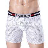 Promotional Price Bulk Wholesale Cotton Underwear Men Boxer Shorts Cotton Panties for Men thumbnail-1
