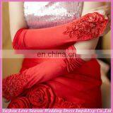 WG0002 The Most Fashionable and Graceful Wedding Gloves thumbnail-2